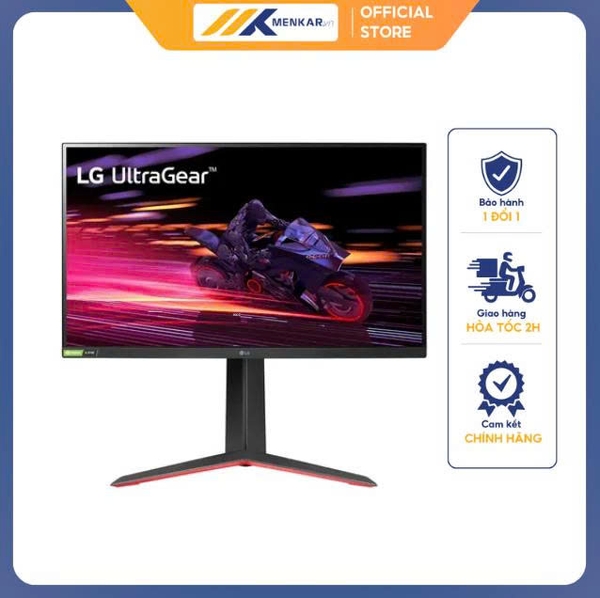 Màn hình Gaming LG 27GP750-B.ATV/27inch FHD (1920x1080)/IPS 240Hz