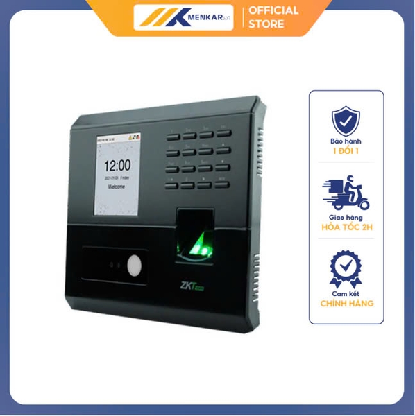 Máy chấm công khuôn mặt ZKTECO MB100-VL