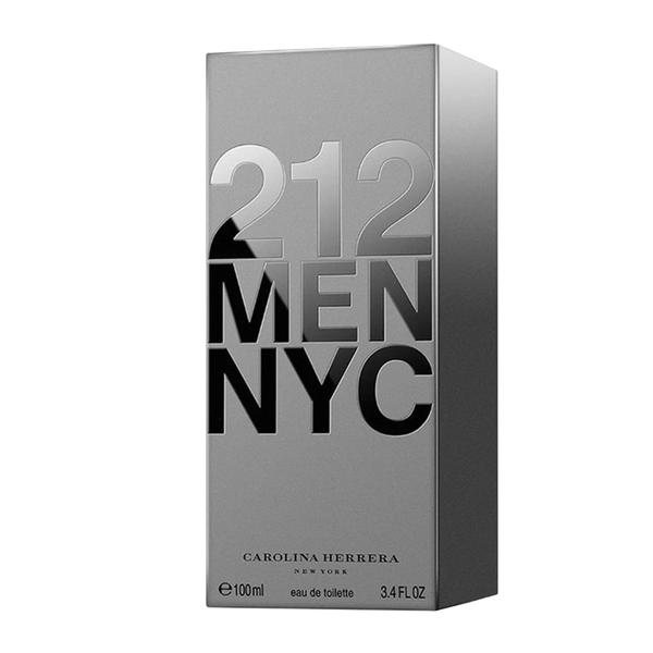 Carolina Herrera - 212 Men NYC EDT