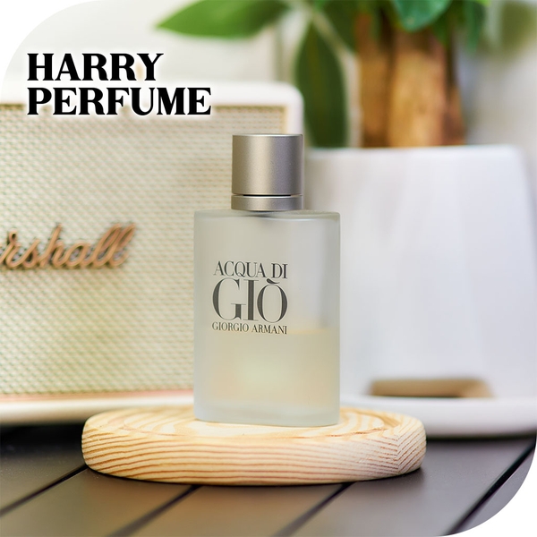 Gốc Armani - Acqua di Giò Pour Homme EDT (Giò Trắng)