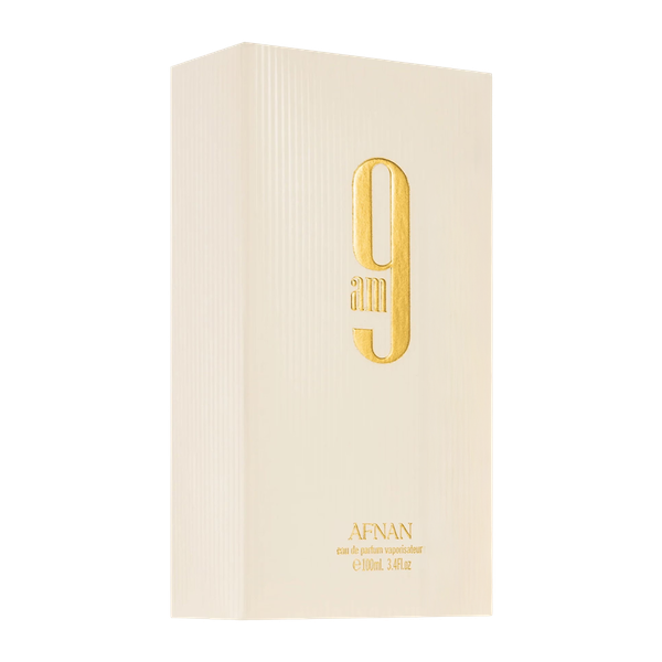 Afnan - 9AM EDP