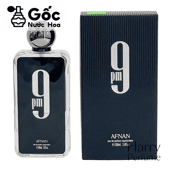 Gốc Afnan - 9pm EDP - Fullbox 30/100ml
