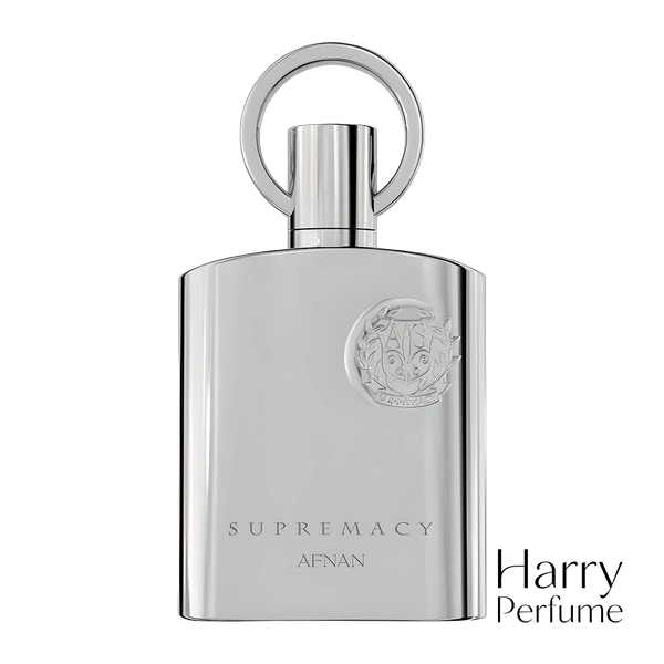 Afnan - Supremacy Silver EDP