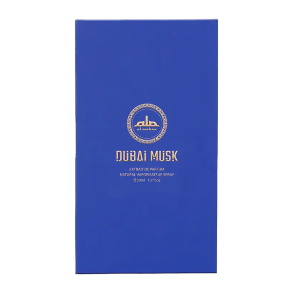 Al Ambra - Dubai Musk Extrait De Parfum