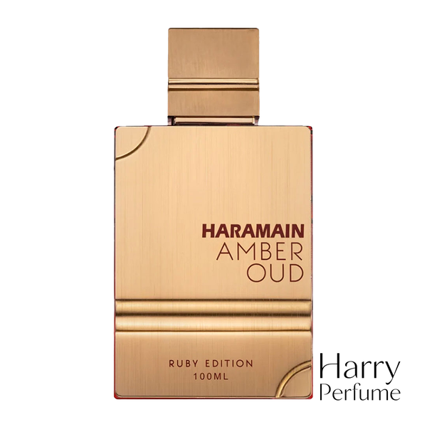 Al Haramain - Amber Oud Ruby Edition EDP