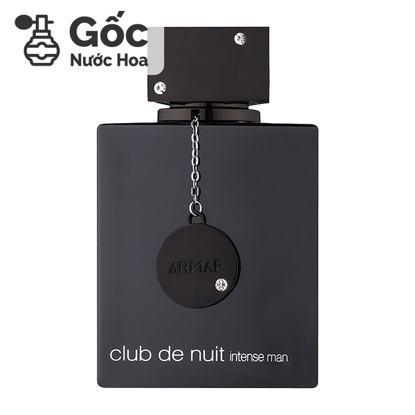 Gốc Armaf - Club de Nuit Intense Man EDT