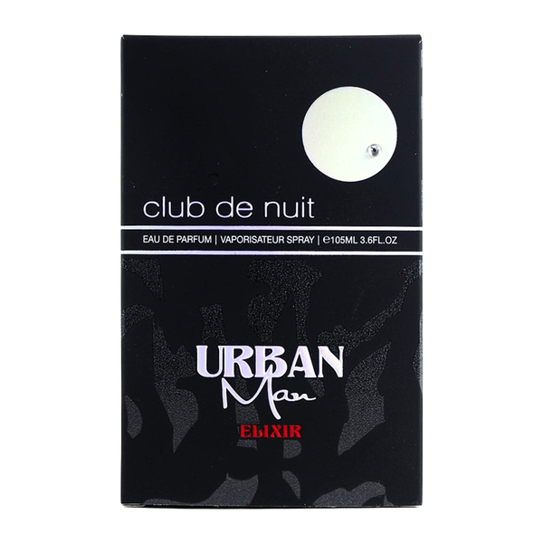 ARMAF Club de Nuit Urban Man Elixir EDP