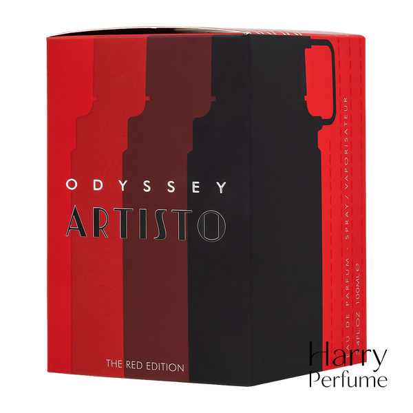 Armaf - Odyssey Artisto The Red Edition EDP