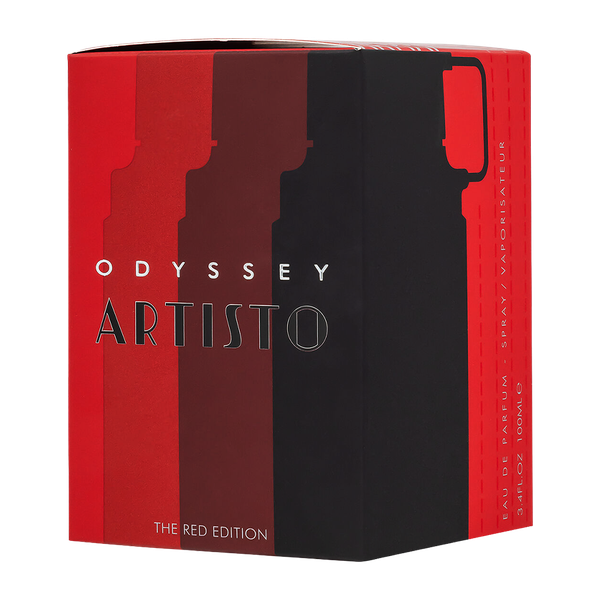 Armaf - Odyssey Artisto The Red Edition EDP