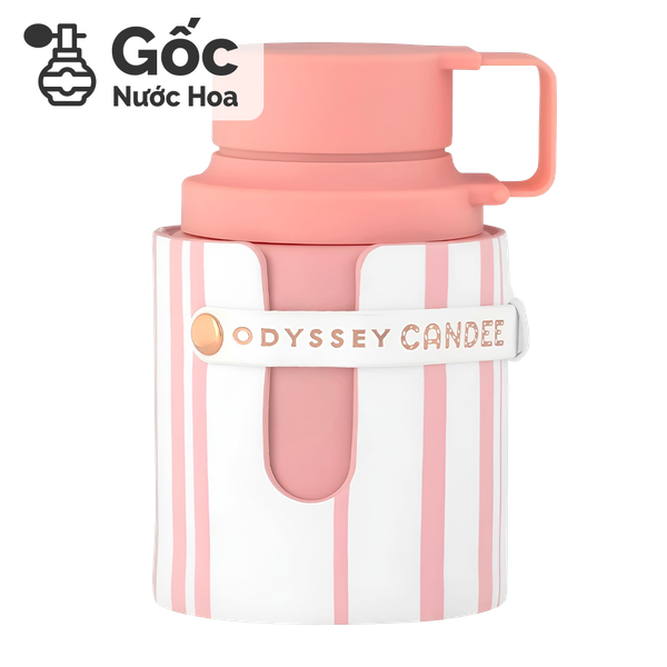 Gốc Armaf - Odyssey Candee Special Edition EDP - Fullbox 20/100ml