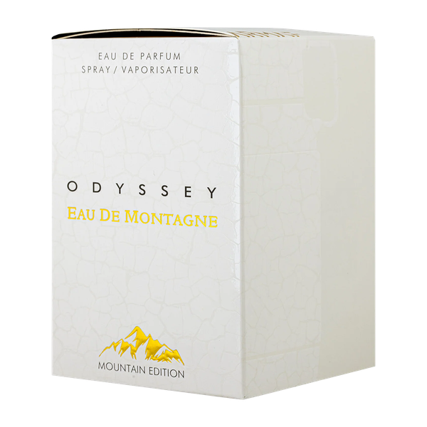 Armaf - Odyssey Eau de Montagne Mountain Edition EDP