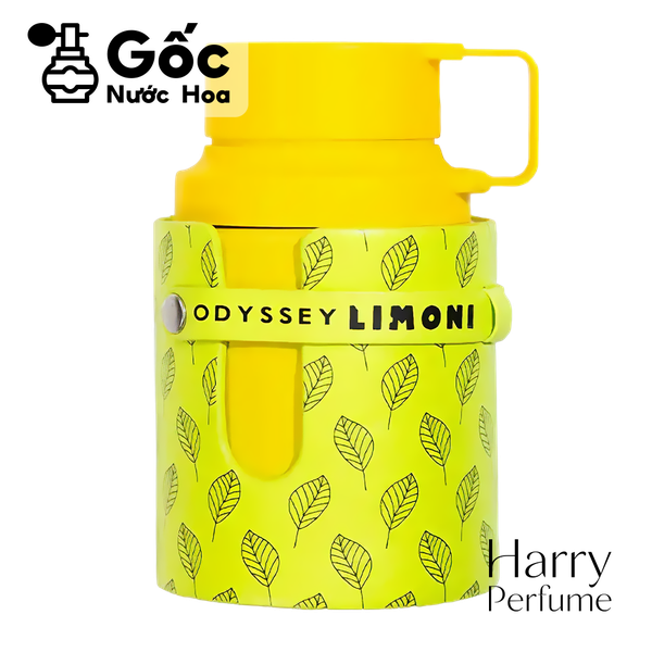 Gốc Armaf - Odyssey Limoni Fresh Edition EDP