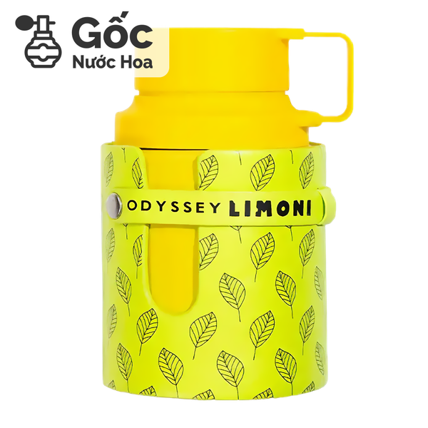 Gốc Armaf - Odyssey Limoni Fresh Edition EDP - Fullbox 20/100ml