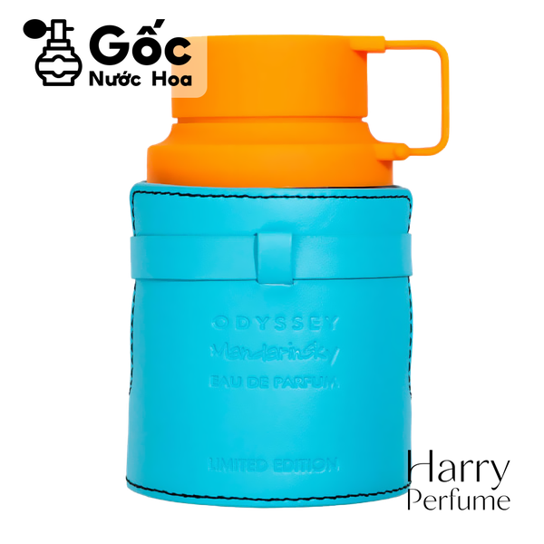 Gốc Armaf - Odyssey Mandarin Sky Limited Edition EDP - Fullbox 30/100ml