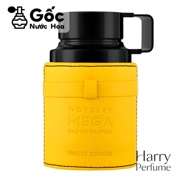 Gốc Armaf - Odyssey Mega Limited Edition EDP - Fullbox 20/100ml