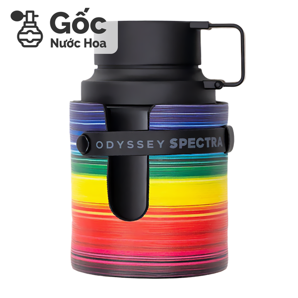 Gốc Armaf - Odyssey Spectra Limited Edition - Fullbox 30/100ml