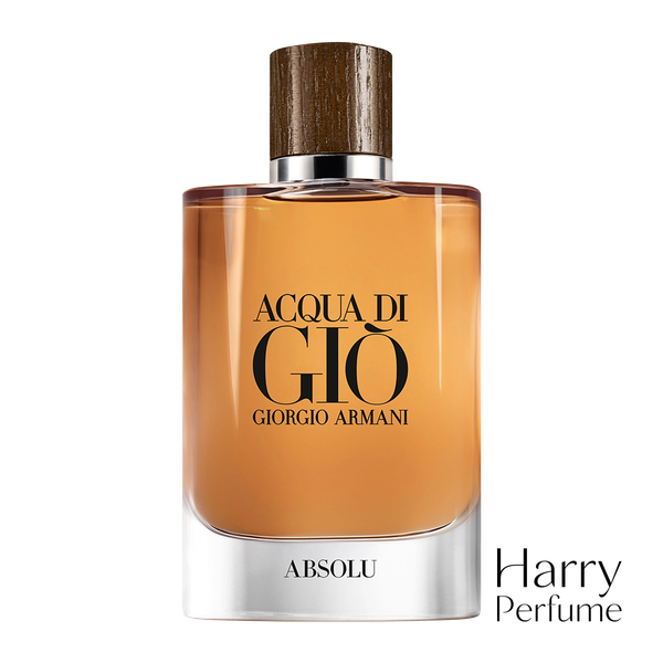 Armani - Acqua di Giò Absolu EDP