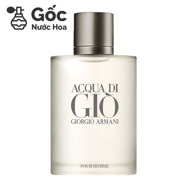 Gốc Armani - Acqua di Giò Pour Homme EDT (Giò Trắng)