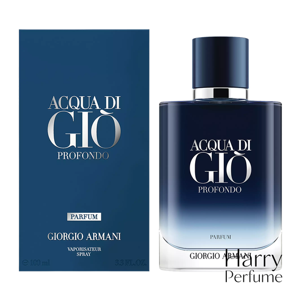 Armani - Acqua di Giò Profondo Parfum