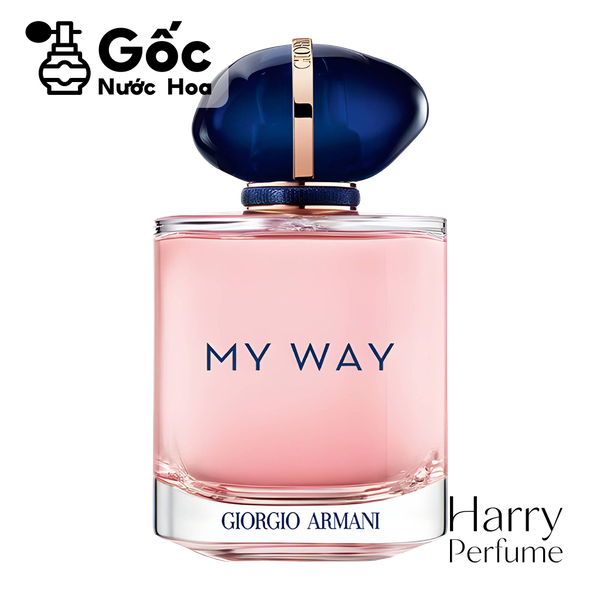 Gốc Armani - My Way EDP - Testbox 10/90ml