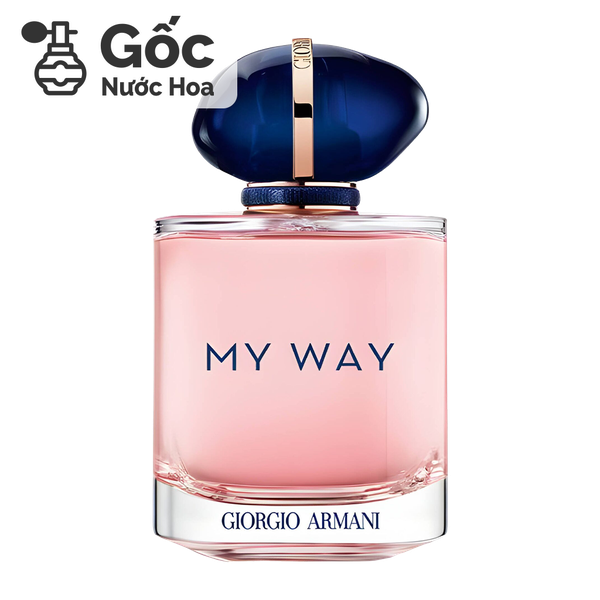 Gốc Armani - My Way EDP - Fullbox 20/90ml