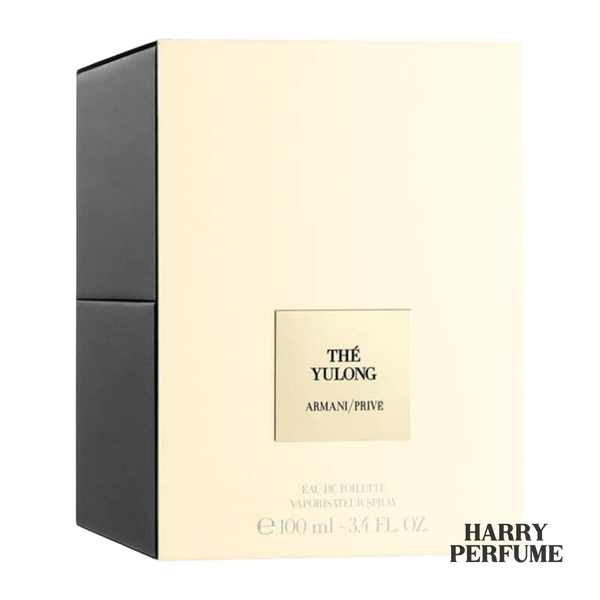 Armani - Privé Thé Yulong EDT