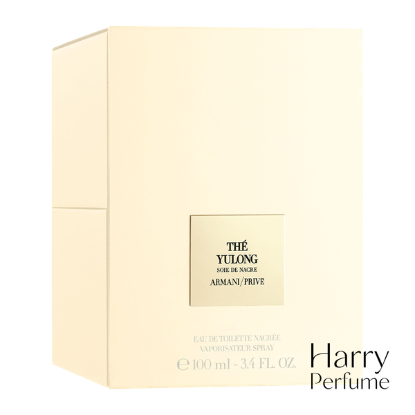 Armani - Privé Thé Yulong Soie de Nacre Limited EDT (Nhũ)