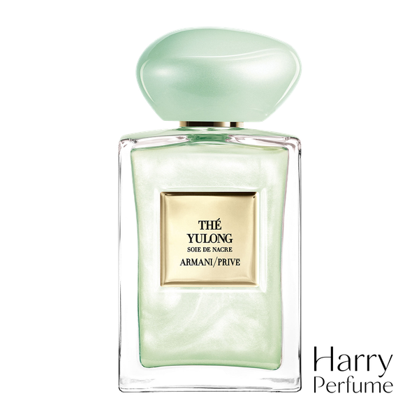 Armani - Privé Thé Yulong Soie de Nacre Limited EDT (Nhũ)