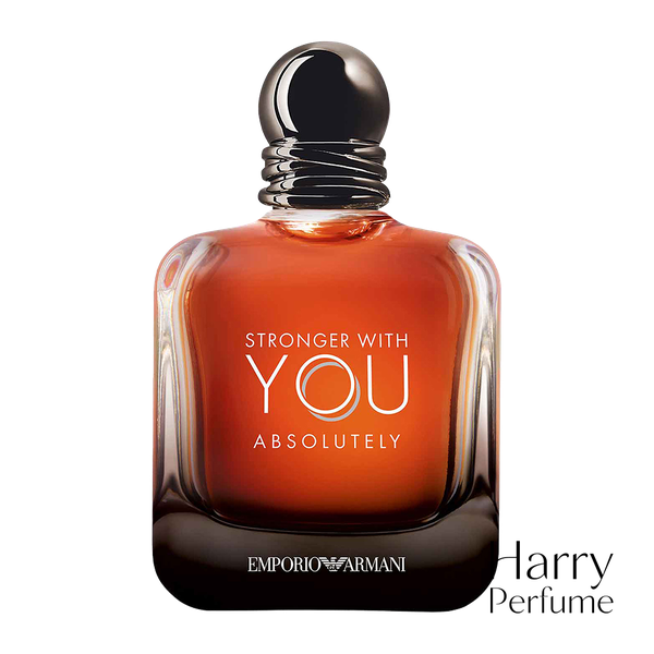 Armani - Stronger With You Absolutely Parfum