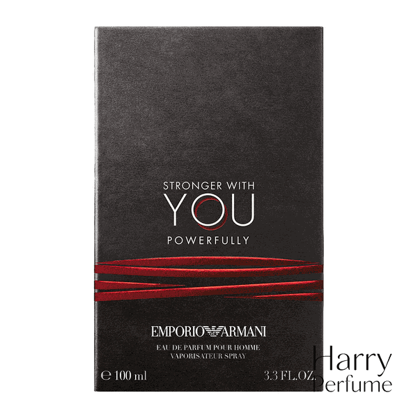 Armani - Stronger With You Powerfully EDP