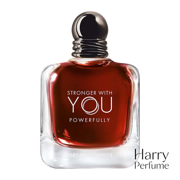 Armani - Stronger With You Powerfully EDP