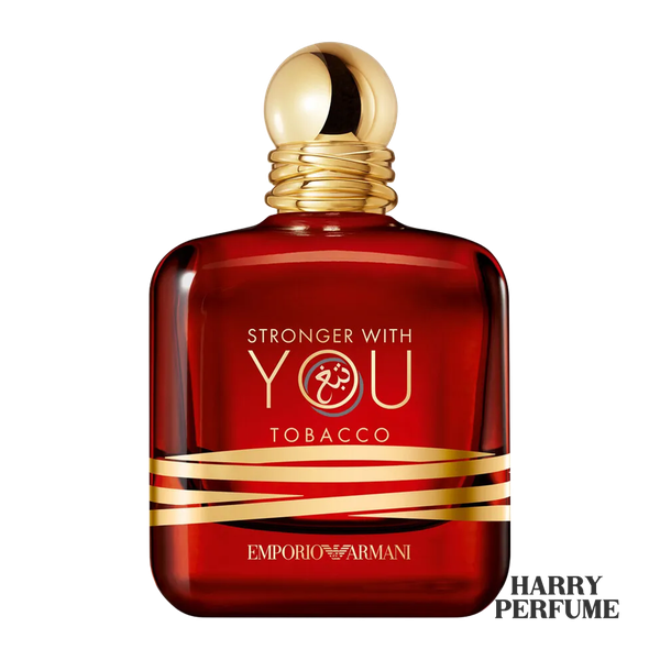Armani - Stronger With You Tobbaco EDP