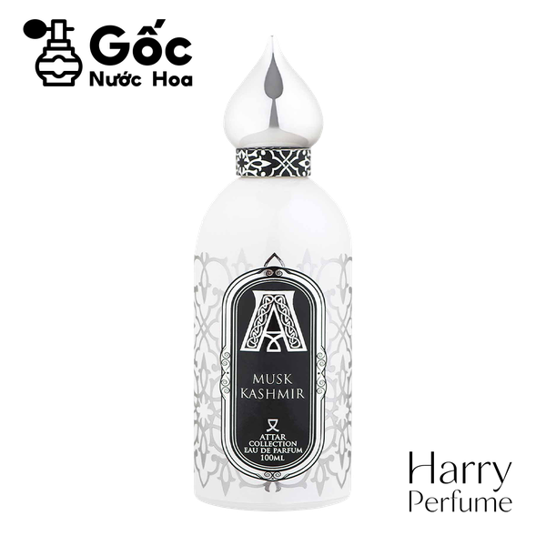 Gốc Attar - Musk Kashmir EDP - Fullbox 30/100ml