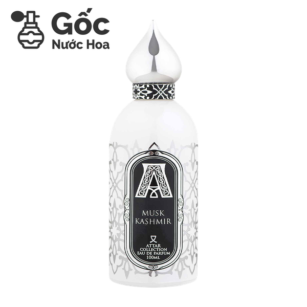 Gốc Attar - Musk Kashmir EDP - Fullbox 20/100ml