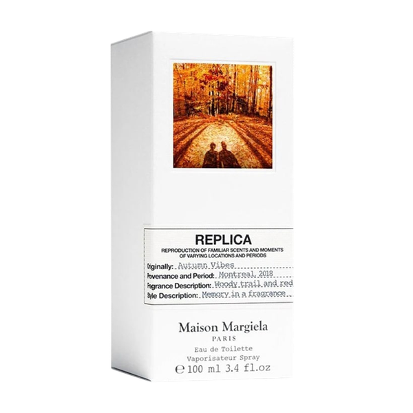 Maison Margiela - Replica Autumn Vibes EDT