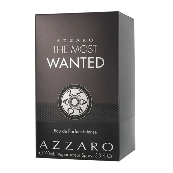 Azzaro - The Most Wanted Intense EDP
