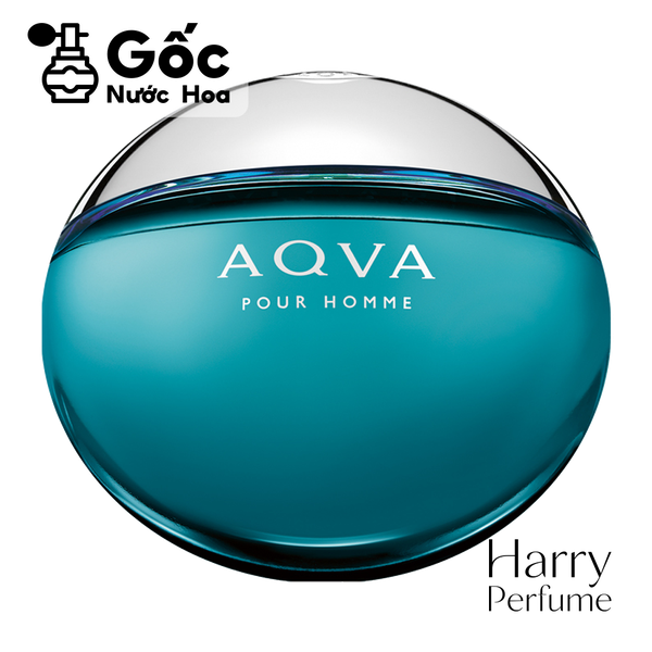Gốc BVL - AQVA Pour Homme EDT - Testbox 20/100ml
