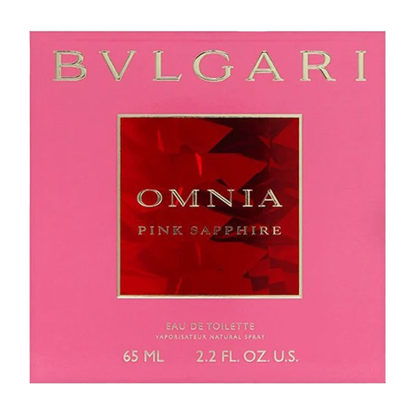 BVL - Omnia Pink Sapphire EDT