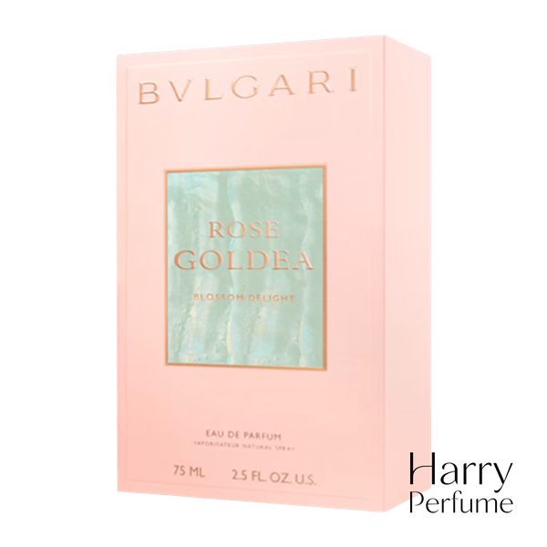 BVL - Rose Goldea Blossom Delight EDP