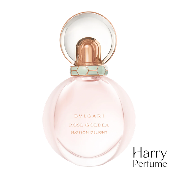 BVL - Rose Goldea Blossom Delight EDP