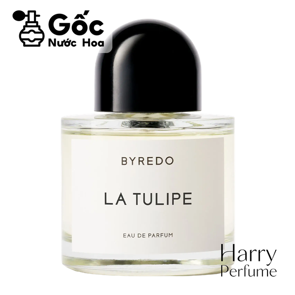 Gốc Byredo - La Tulipe EDP - Testbox 20/100ml