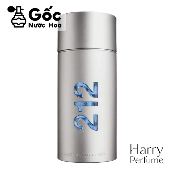Gốc CH - 212 Men NYC EDT - Testbox 10/100ml