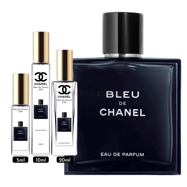 BLEU DE CHANEL Eau de Parfum 男性用 60ml Nước hoa nam Bleu de Chanel pour homme EDP 100ml