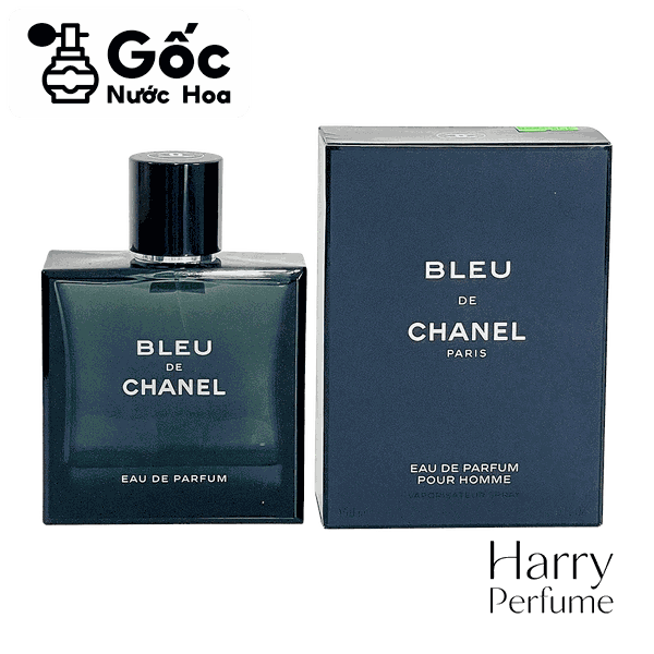 Gốc Chanel - Bleu de Chanel EDP