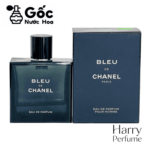 Gốc Chanel - Bleu de Chanel EDP