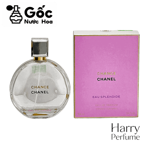 Gốc Chanel - Chance Eau Tendre EDP - Fullbox 10/150ml