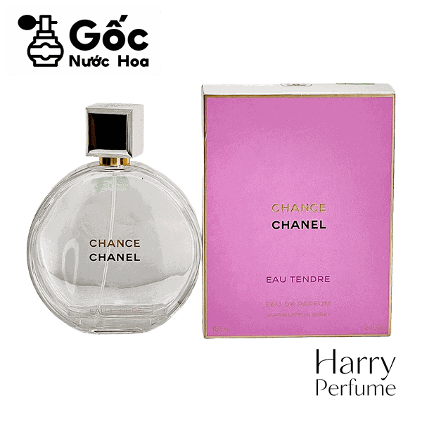 Gốc Chanel - Chance Eau Tendre EDP - Fullbox 10/150ml