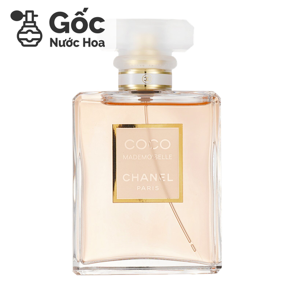 Gốc Chanel - Coco Mademoiselle EDP - Testbox 3/100ml