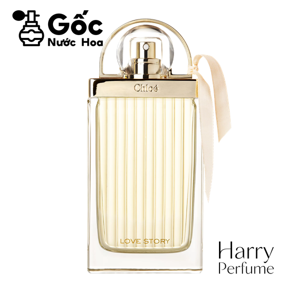 Gốc Chloé - Love Story EDP - Fullbox 10/75ml