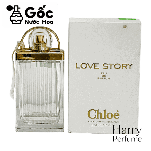 Gốc Chloé - Love Story EDP - Fullbox 10/75ml